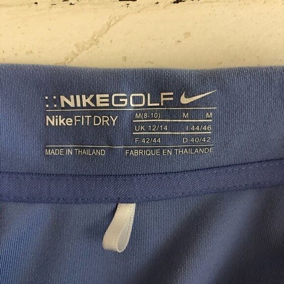 Nike Fit Dry Nike Golf Size Medium Top - Picture 6 of 8